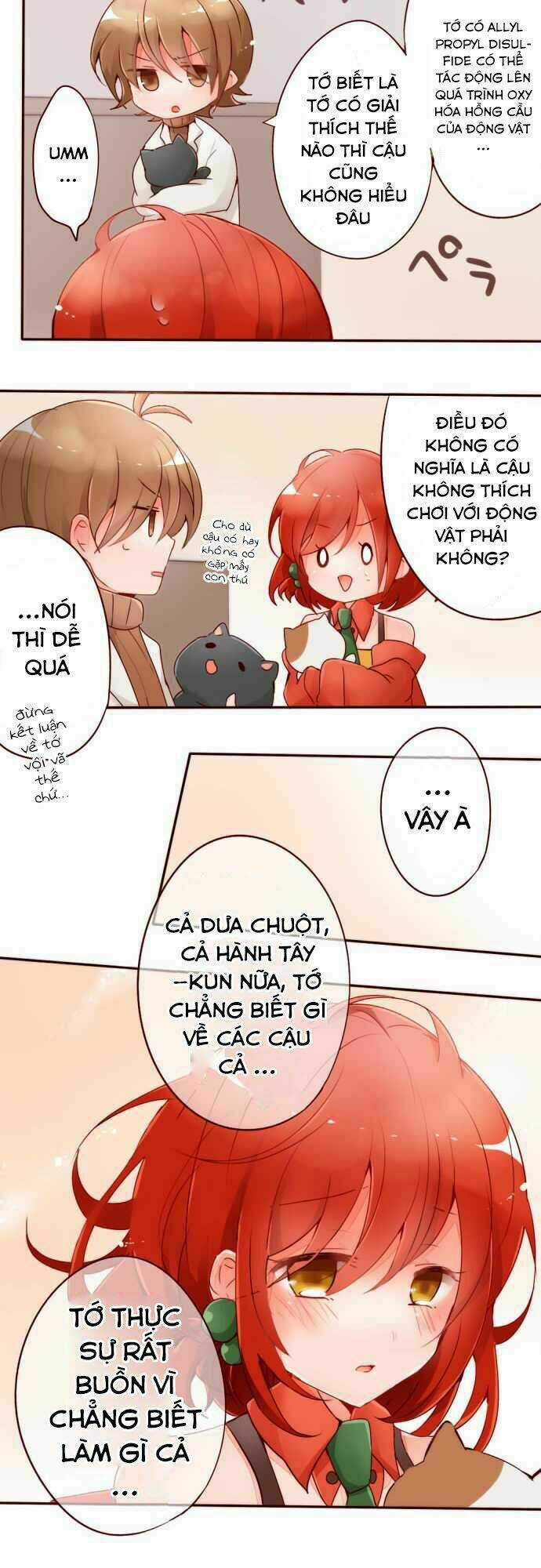 Bejifuru - Chapter 5 - Trang 33