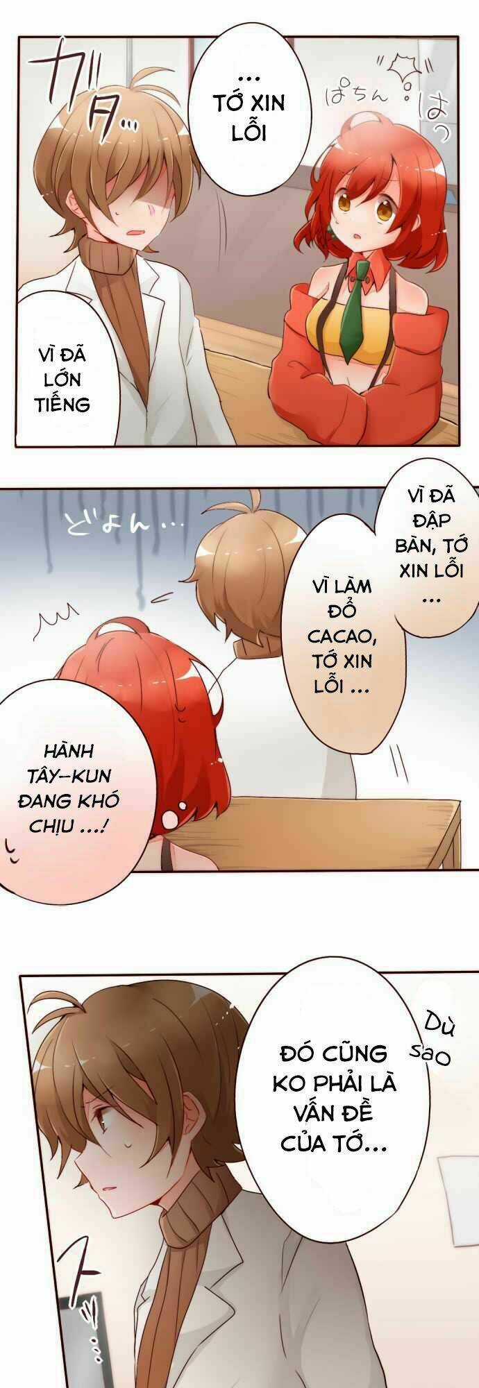 Bejifuru - Chapter 5 - Trang 10