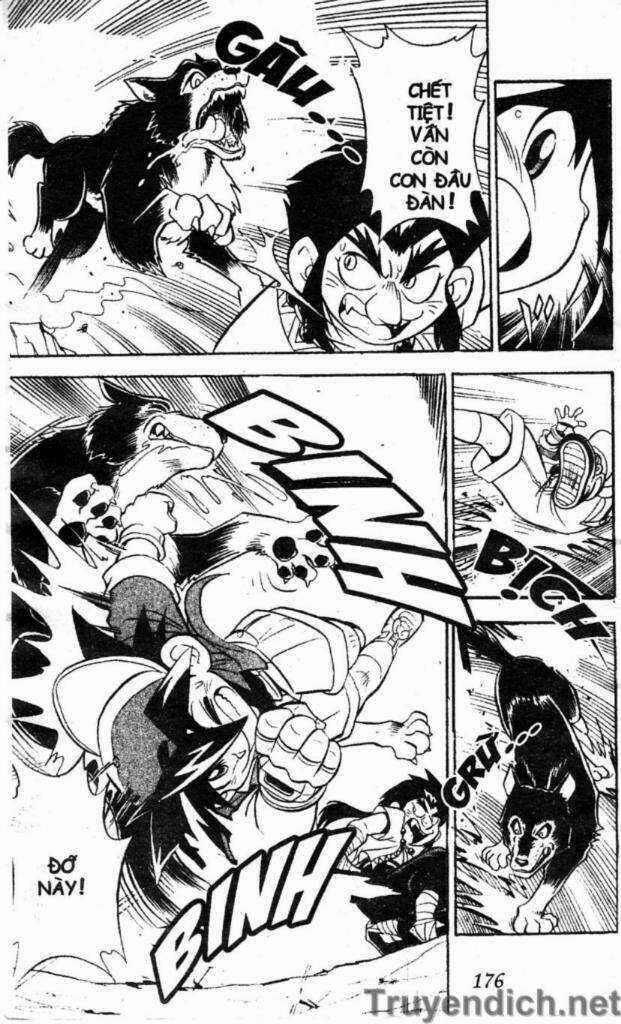 Beley - Con quay truyền thuyết - Chapter 3 - Trang 168