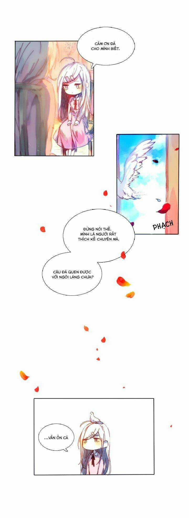 Bell's Village - Chapter 1 - Trang 16