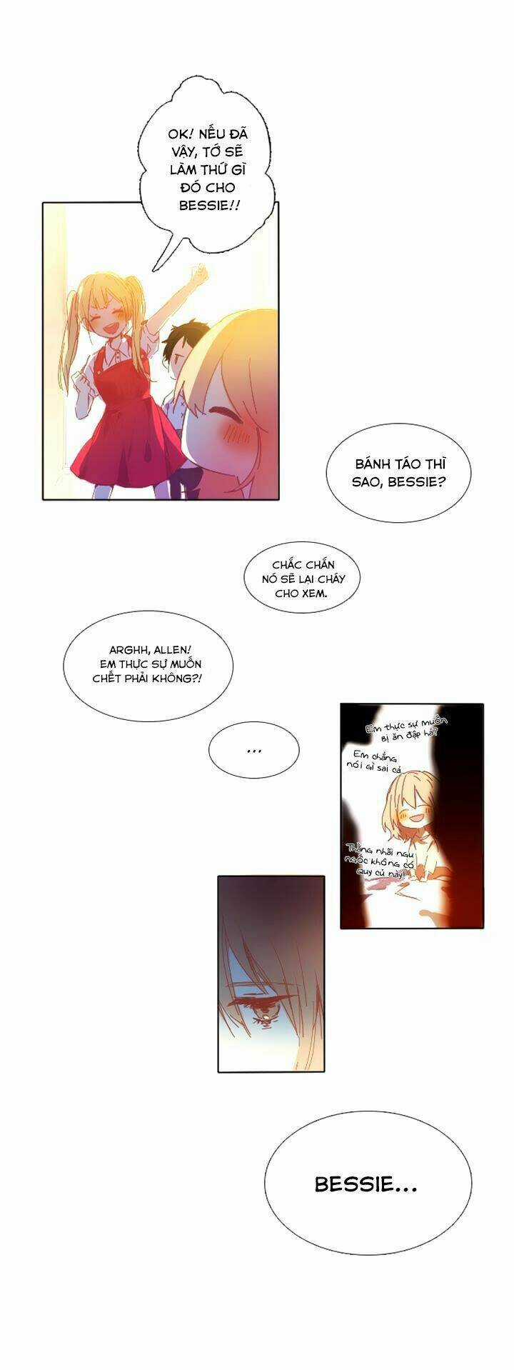 Bell's Village - Chapter 2 - Trang 12