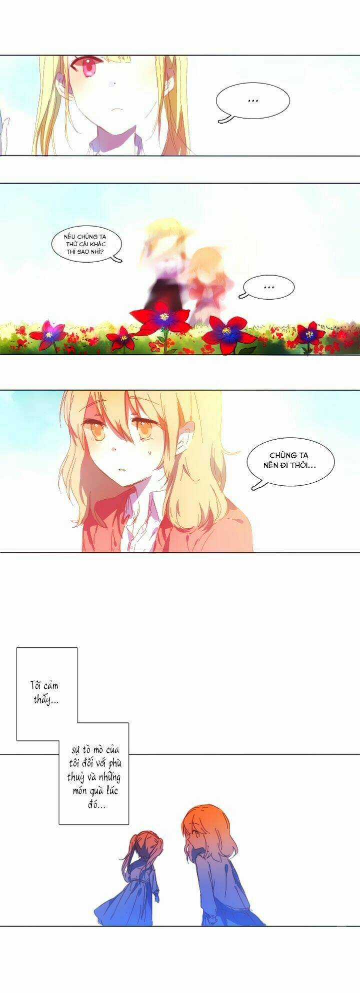 Bell's Village - Chapter 2 - Trang 30