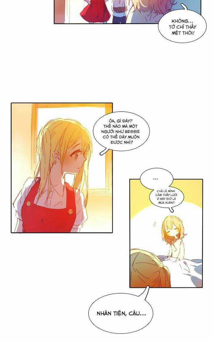 Bell's Village - Chapter 2 - Trang 10