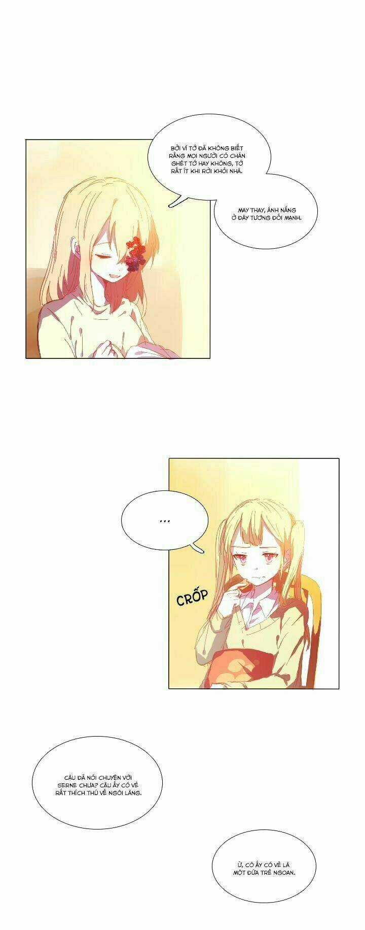 Bell's Village - Chapter 3 - Trang 12