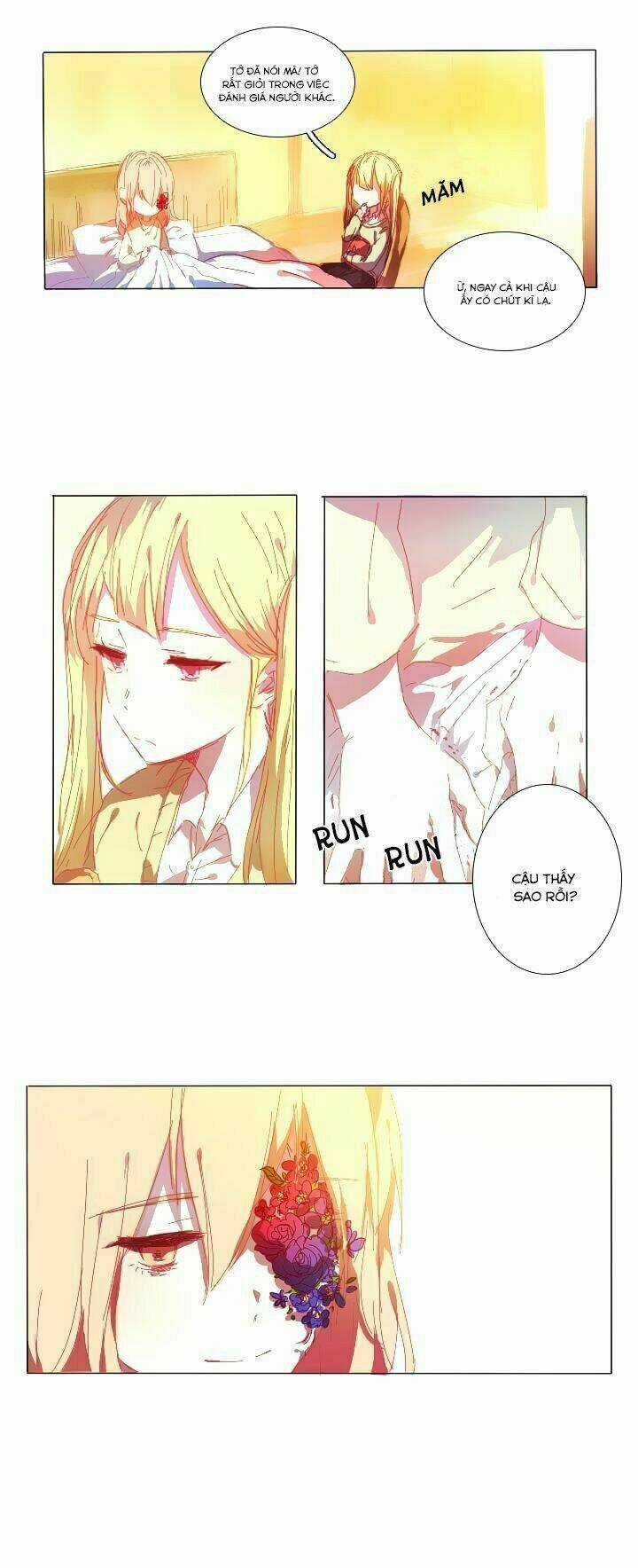 Bell's Village - Chapter 3 - Trang 13