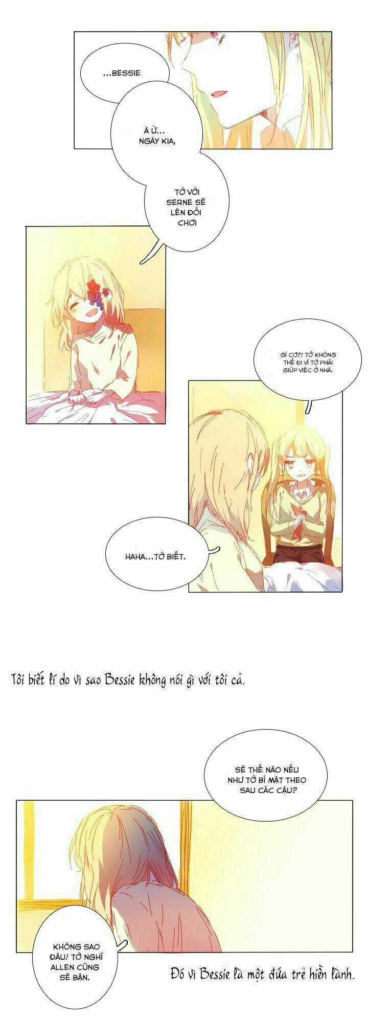 Bell's Village - Chapter 3 - Trang 14