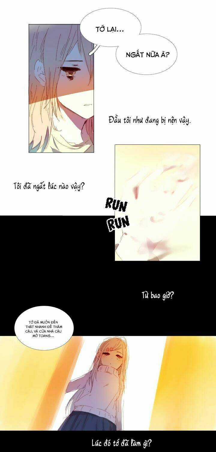 Bell's Village - Chapter 4 - Trang 18