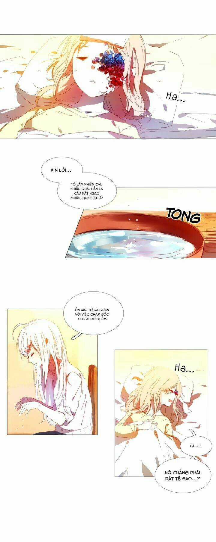 Bell's Village - Chapter 4 - Trang 21