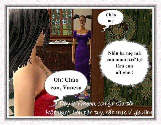 Bella's Story - Chapter 1.1 - Trang 19