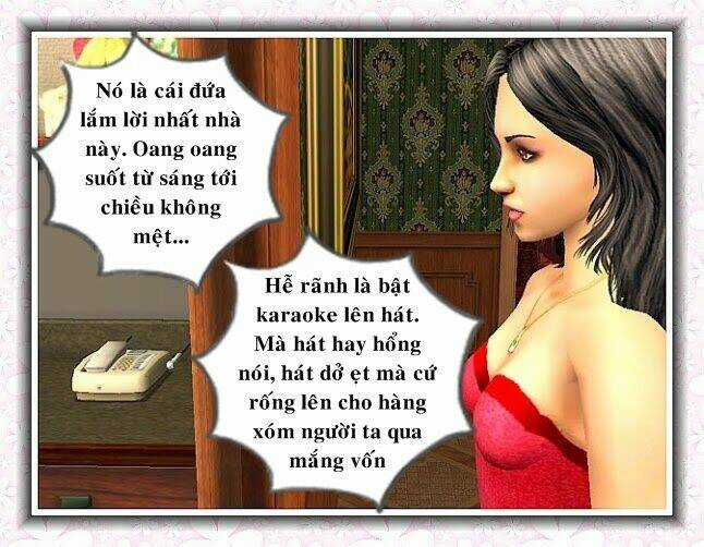 Bella's Story - Chapter 1.1 - Trang 22