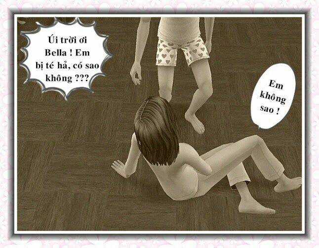 Bella's Story - Chapter 1.2 - Trang 11