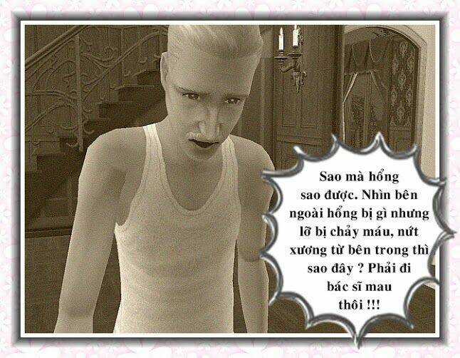 Bella's Story - Chapter 1.2 - Trang 12