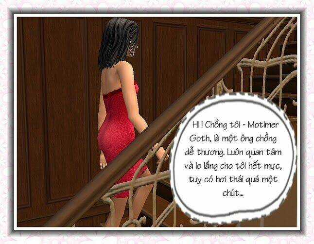 Bella's Story - Chapter 1.2 - Trang 8