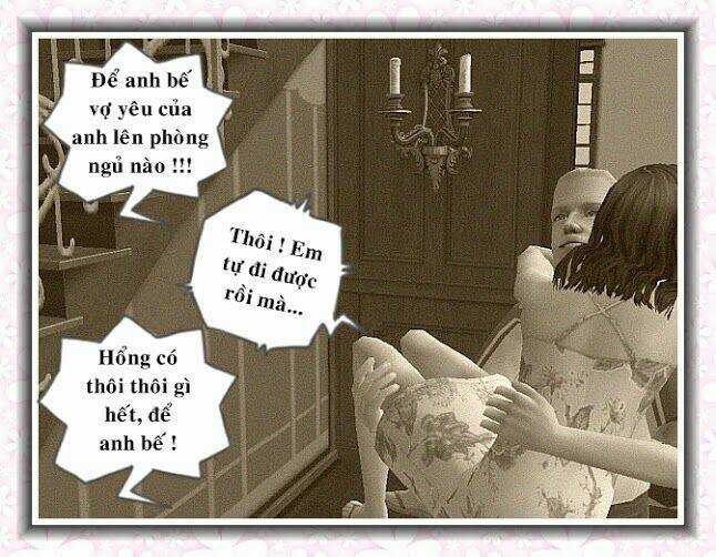 Bella's Story - Chapter 1.2 - Trang 9