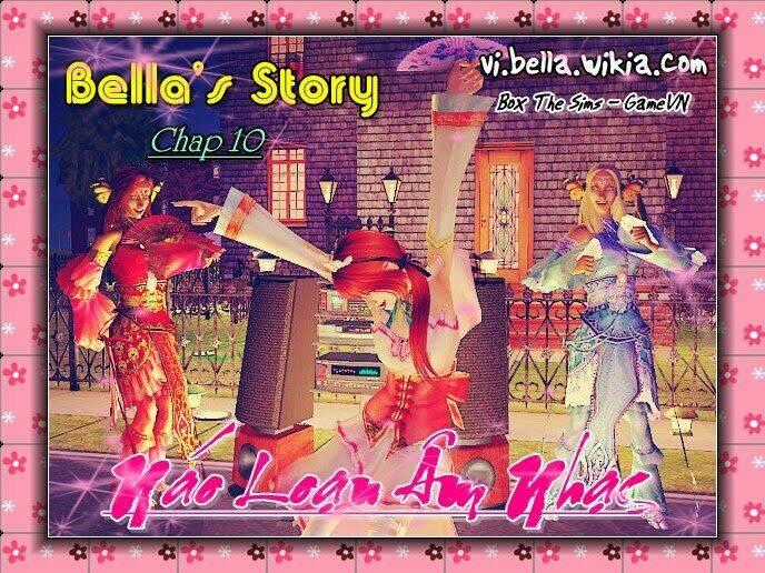 Bella's Story - Chapter 10.1 - Trang 1