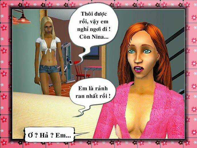 Bella's Story - Chapter 10.1 - Trang 25