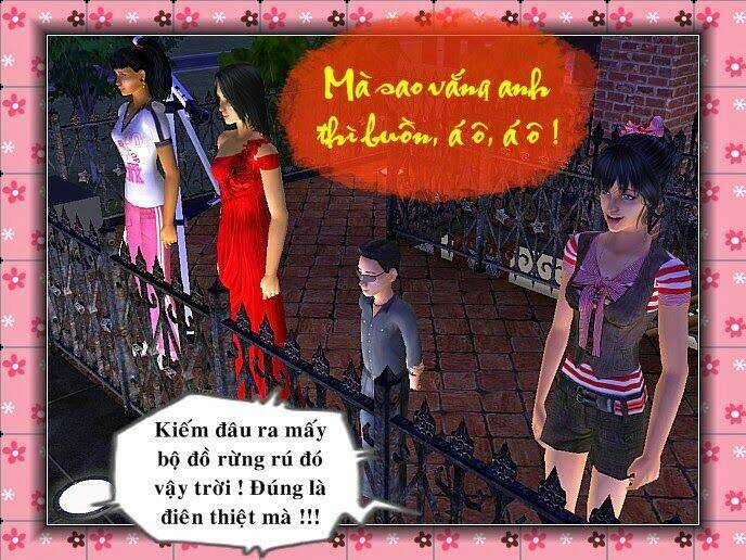 Bella's Story - Chapter 10.2 - Trang 22