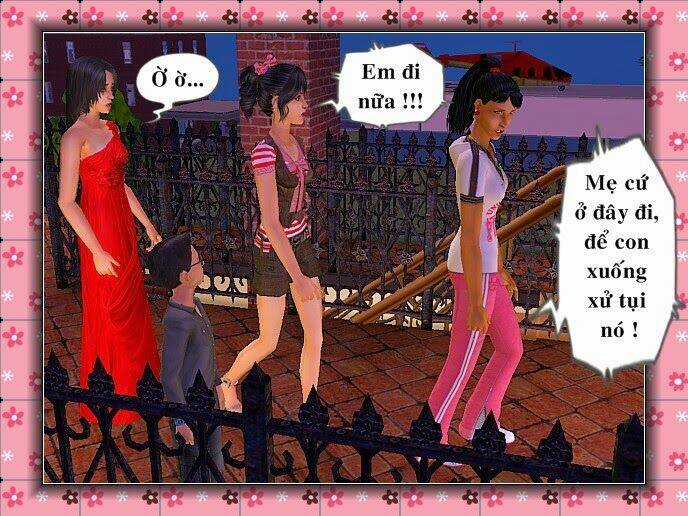 Bella's Story - Chapter 10.2 - Trang 26