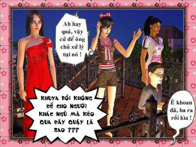 Bella's Story - Chapter 10.2 - Trang 29