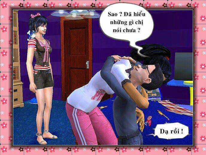 Bella's Story - Chapter 10.2 - Trang 7