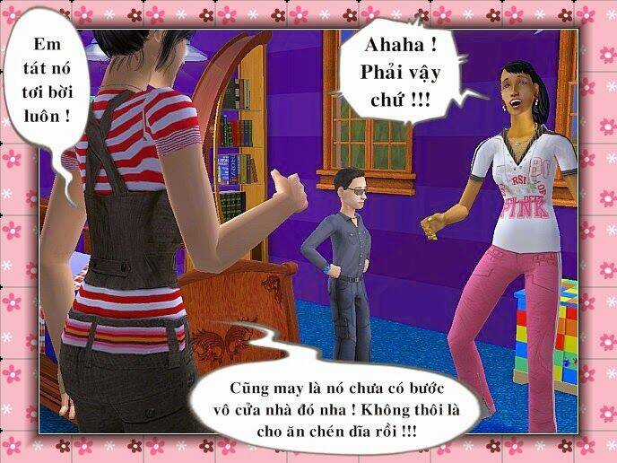 Bella's Story - Chapter 10.2 - Trang 9