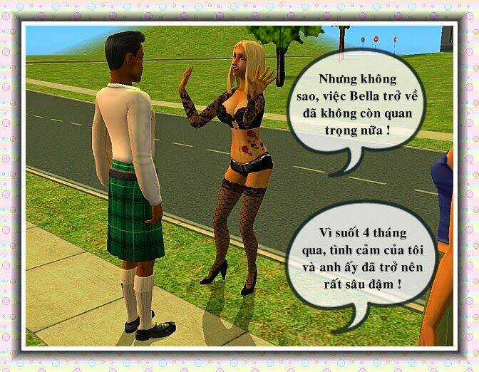 Bella's Story - Chapter 11.2 - Trang 104