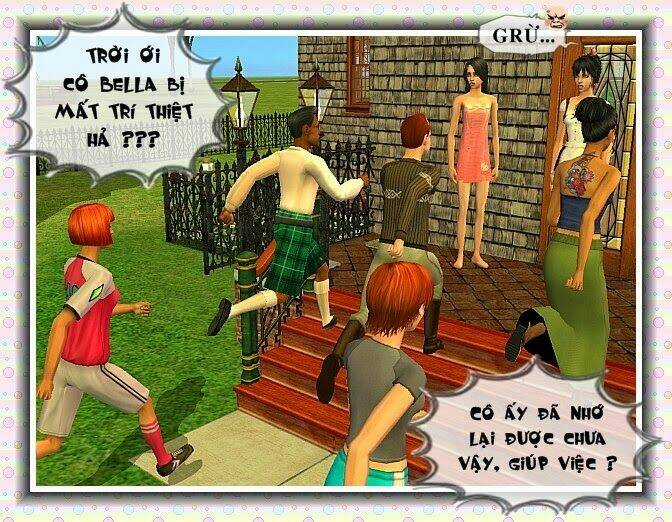 Bella's Story - Chapter 11.2 - Trang 18