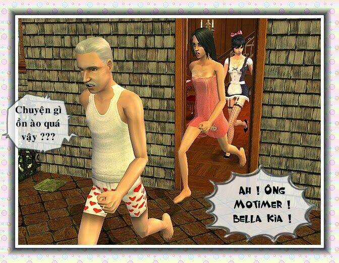 Bella's Story - Chapter 11.2 - Trang 3