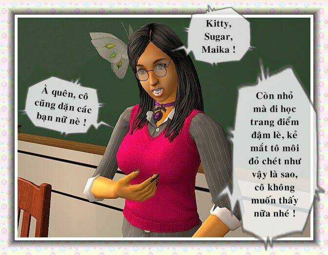 Bella's Story - Chapter 11.2 - Trang 23