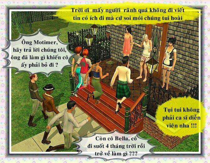 Bella's Story - Chapter 11.2 - Trang 5