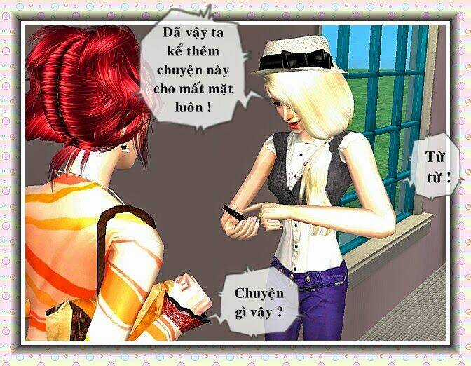 Bella's Story - Chapter 11.2 - Trang 8