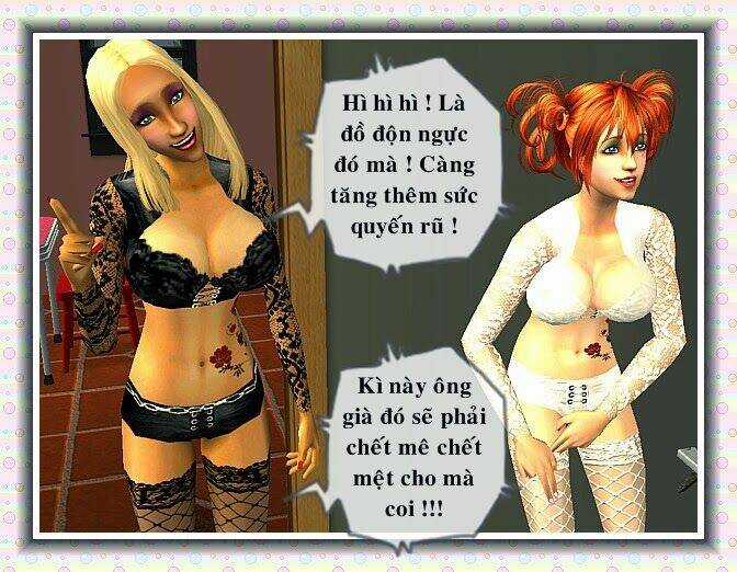 Bella's Story - Chapter 11.2 - Trang 81