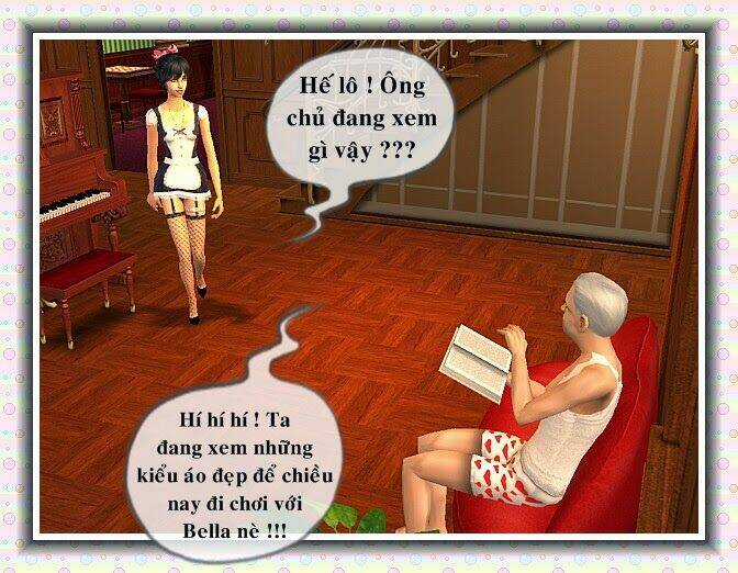 Bella's Story - Chapter 11.2 - Trang 86