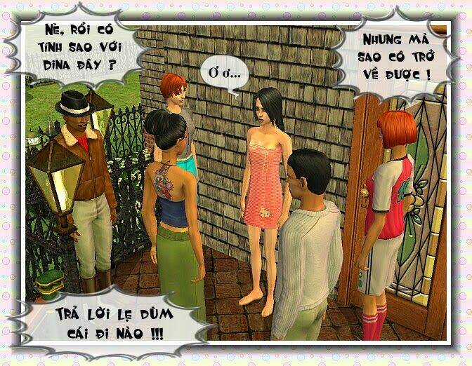 Bella's Story - Chapter 11.2 - Trang 10