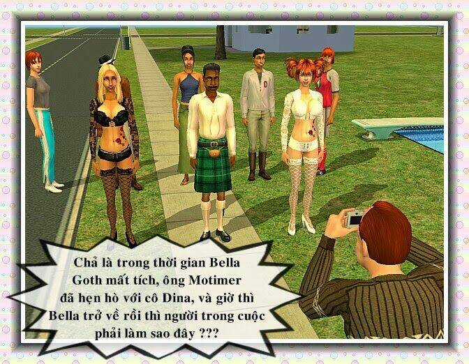 Bella's Story - Chapter 11.2 - Trang 95