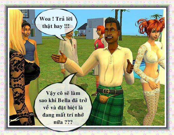 Bella's Story - Chapter 11.2 - Trang 99