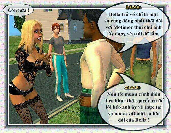 Bella's Story - Chapter 11.3 - Trang 2