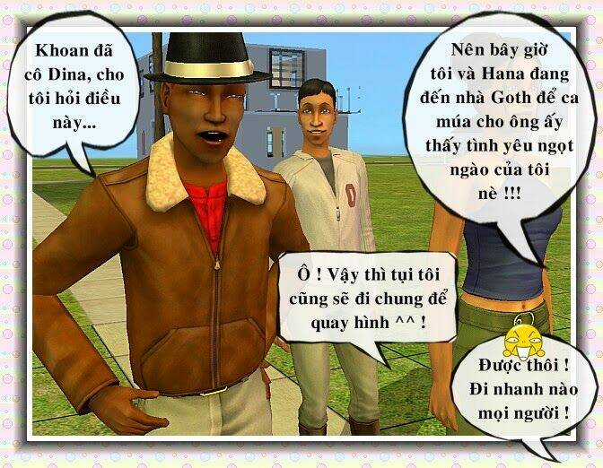 Bella's Story - Chapter 11.3 - Trang 3