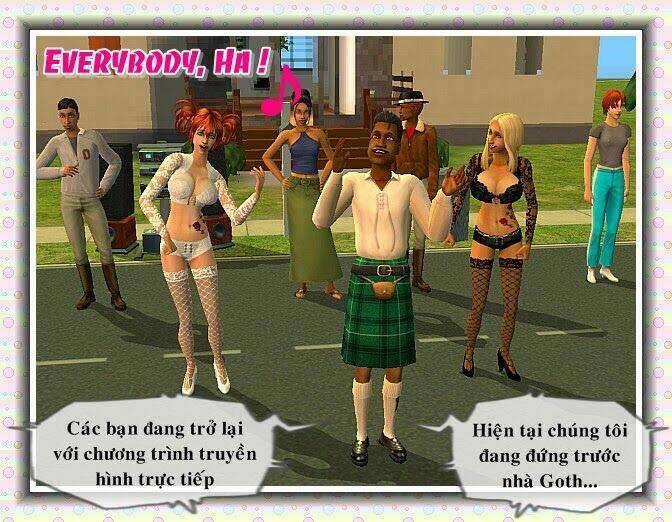 Bella's Story - Chapter 11.3 - Trang 33