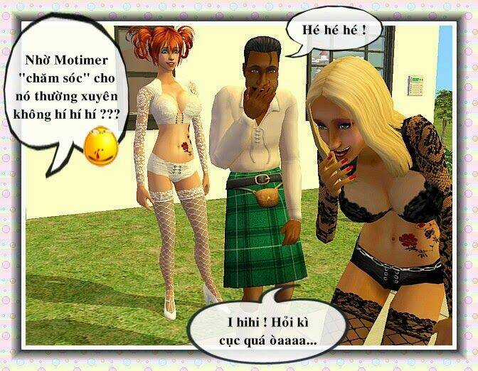 Bella's Story - Chapter 11.3 - Trang 5