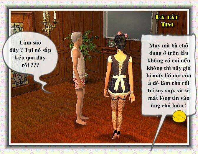 Bella's Story - Chapter 11.3 - Trang 8