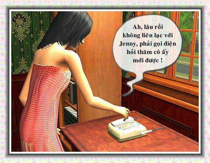 Bella's Story - Chapter 11.3 - Trang 9