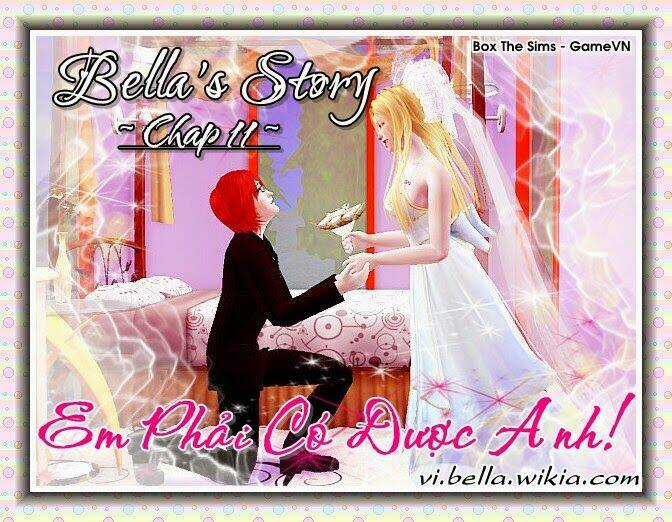 Bella's Story - Chapter 11 - Trang 1