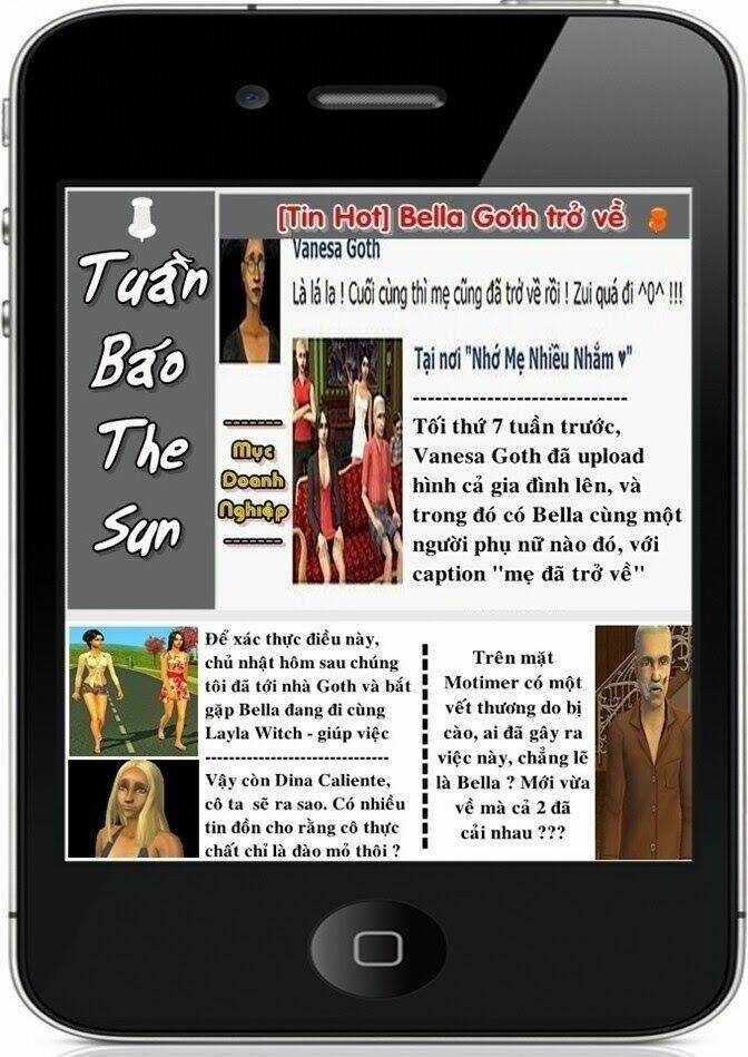 Bella's Story - Chapter 11 - Trang 71