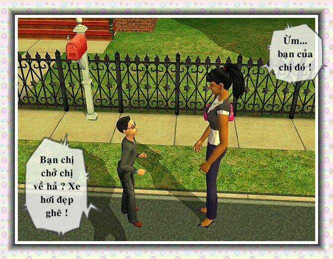 Bella's Story - Chapter 12.2 - Trang 117