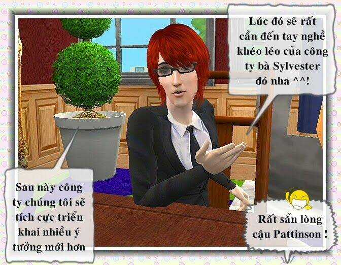 Bella's Story - Chapter 12.2 - Trang 3