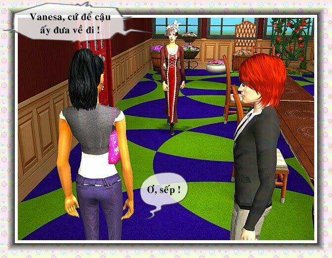 Bella's Story - Chapter 12.2 - Trang 21