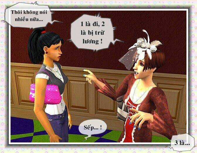 Bella's Story - Chapter 12.2 - Trang 23