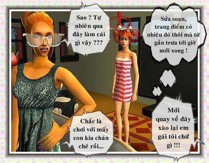 Bella's Story - Chapter 12.2 - Trang 56