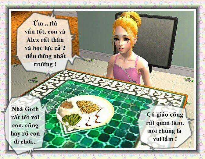 Bella's Story - Chapter 12.2 - Trang 100
